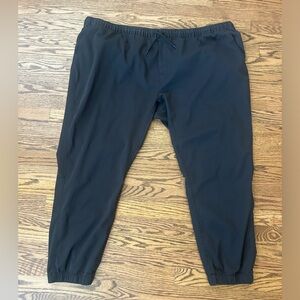 Abound by Nordstrom Black Pull-On Pants - 4X Plus Size